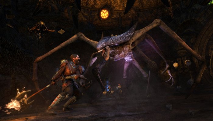 The Elder Scrolls Online: Necrom: Die Schrecken von Apocrypha