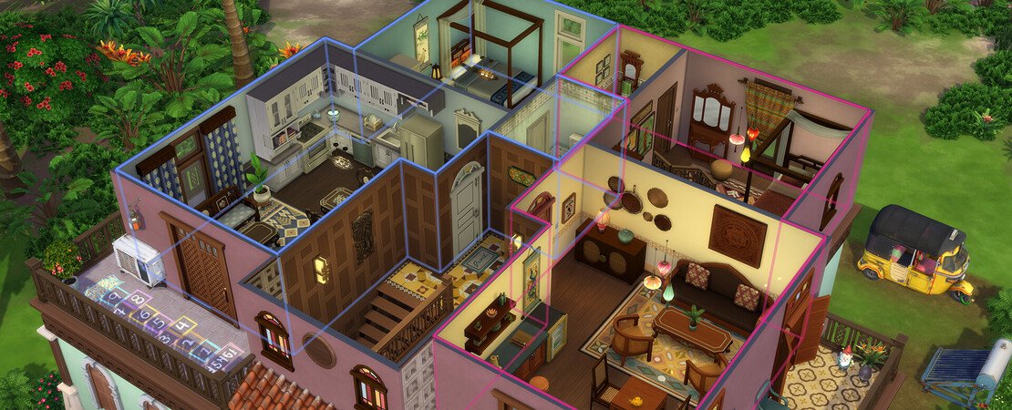 De Sims 4 "For Rent" - Een nieuwe dimensie van spelen