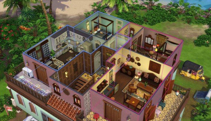 De Sims 4 "For Rent": Een nieuwe dimensie van spelen