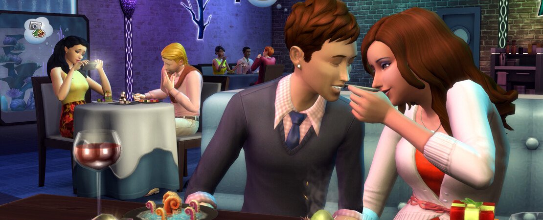 De Sims 4 Update - Een kijk op het Home Chef Hustle Pack