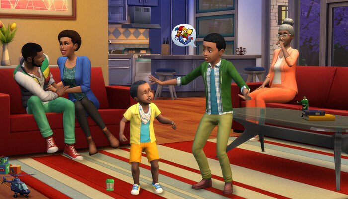 Die Sims 4: Radicaal besluit over "onacceptabele inhoud"