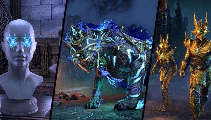 De Unfeathered Crown Crates veroveren Tamriel: Een glanzende selectie van items en verzamelobjecten