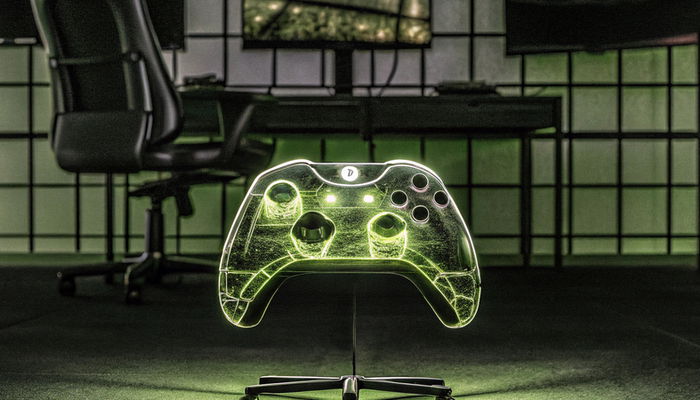 Die verrücktesten Gaming-Zubehörteile 2025: 