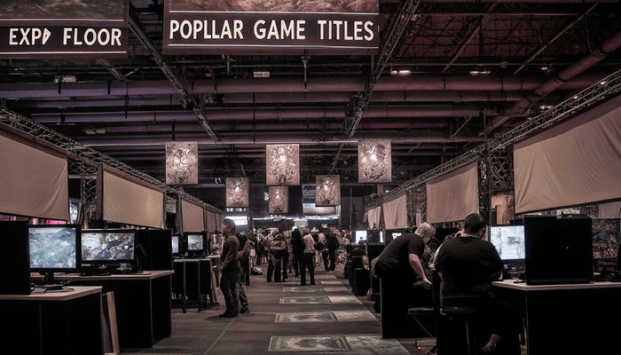 Die wichtigsten Gaming-Messen 2025: Trends und Highlights: 