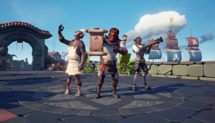 Sea of Thieves: Het tiende seizoen staat klaar om te beginnen!