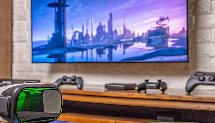 Die Zukunft des VR-Gamings: Innovationen und Trends: 