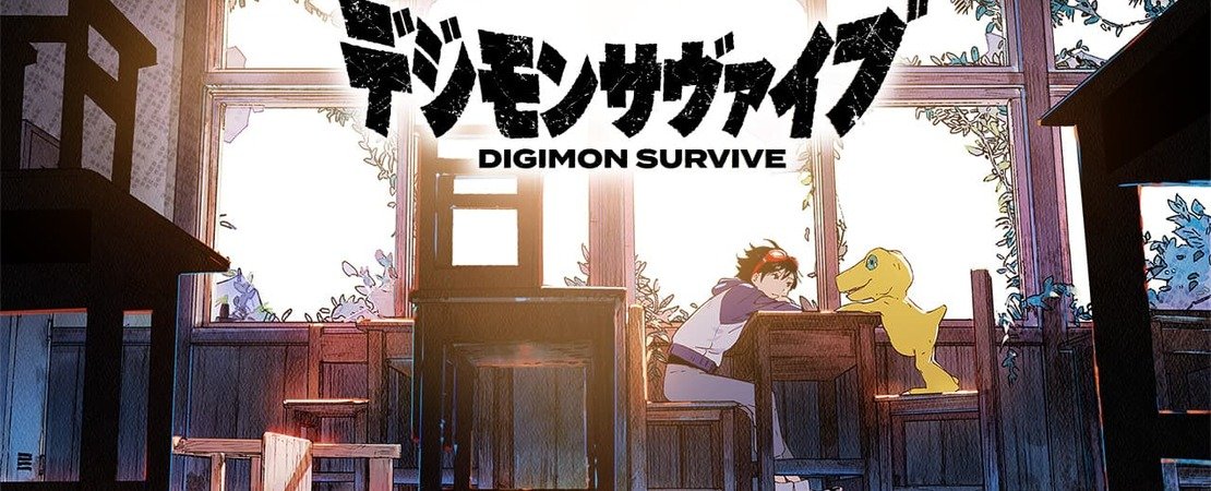 Digimon Survive - Grafisch anspruchsvolle Nostalgie für alle Kinder der 90er
