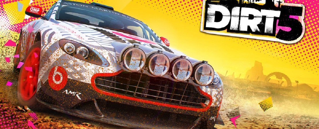 Dirt 5 - Nieuwe trailer showt wat je kan verwachten van Dirt 5