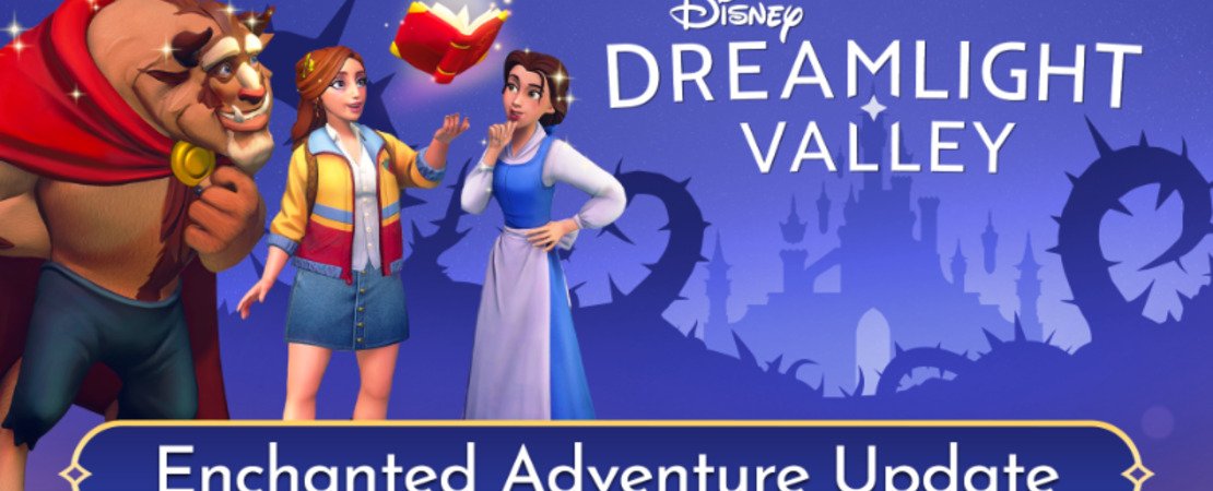 Disney Dreamlight Valley - Een jaar vol magie en avontuur