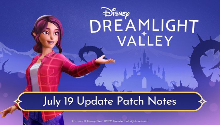 Disney Dreamlight Valley: Nieuwe update brengt spannende functies en verbeteringen