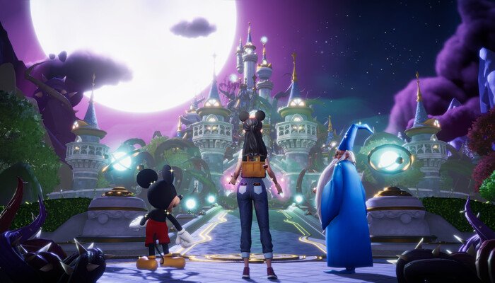 Disney Dreamlight Valley Update - Nieuwe Monsters en Co. personages en meer