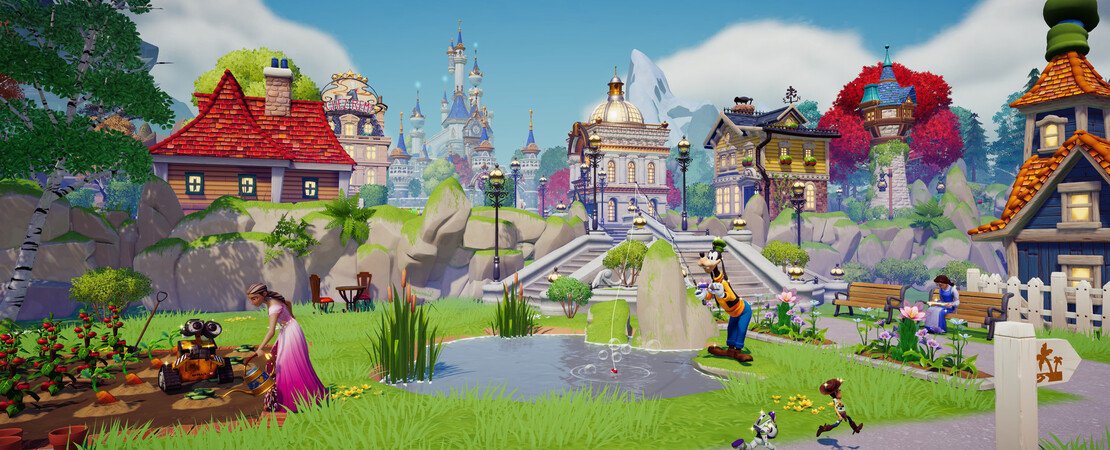 Disney Dreamlight Valley - Het "Belle en het Beest"-rijk, nieuwe quests en meer