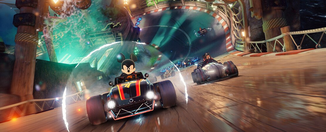 Disney Speedstorm - Thrilling Races with Donald Duck & Co.