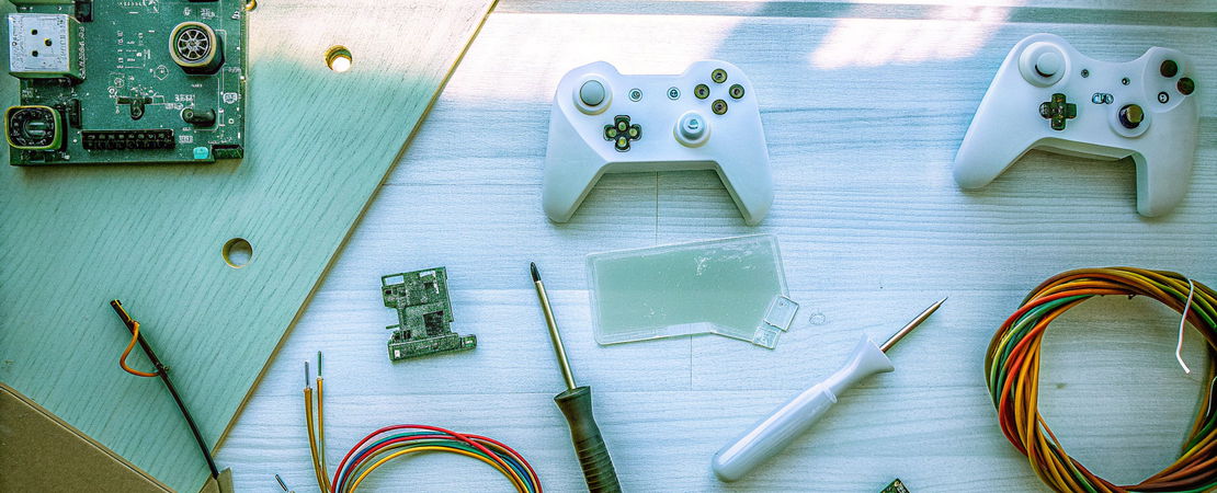 DIY: Bau dir deine eigene Gaming-Konsole mit Raspberry Pi