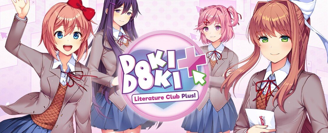 Doki Doki Literature Club Plus! - Over 1 million copies sold