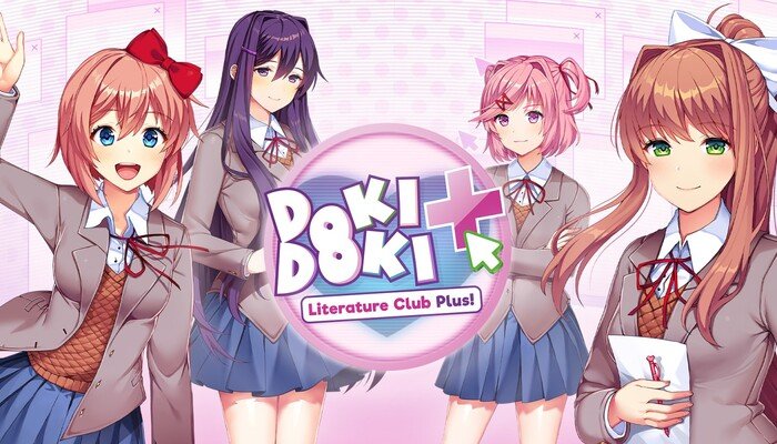 Doki Doki Literature Club Plus!: Verkauft über 1 Million Exemplare