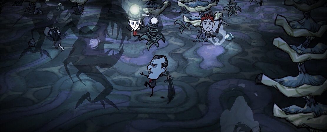 Don't Starve Together - Roadmap for 2023 released