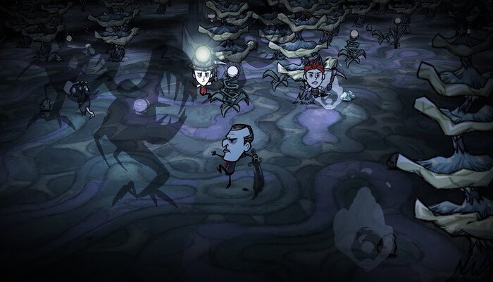 Don't Starve Together: Roadmap für 2023 veröffentlicht