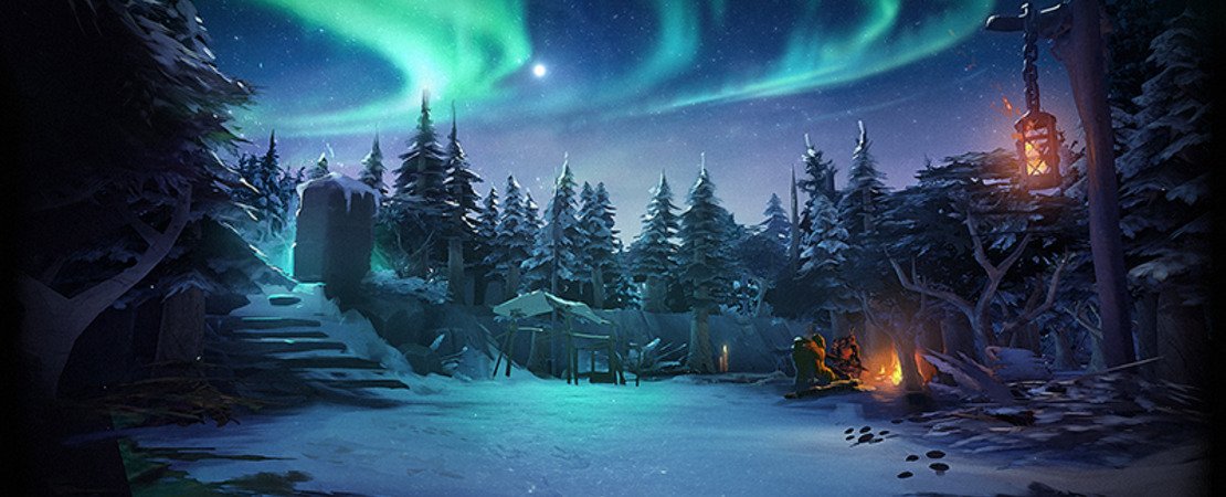 Dota 2 - Het grote Frostivus-evenement