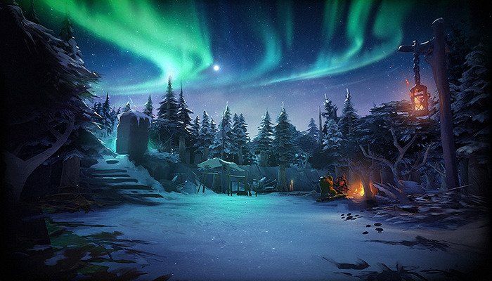 Dota 2: Het grote Frostivus-evenement