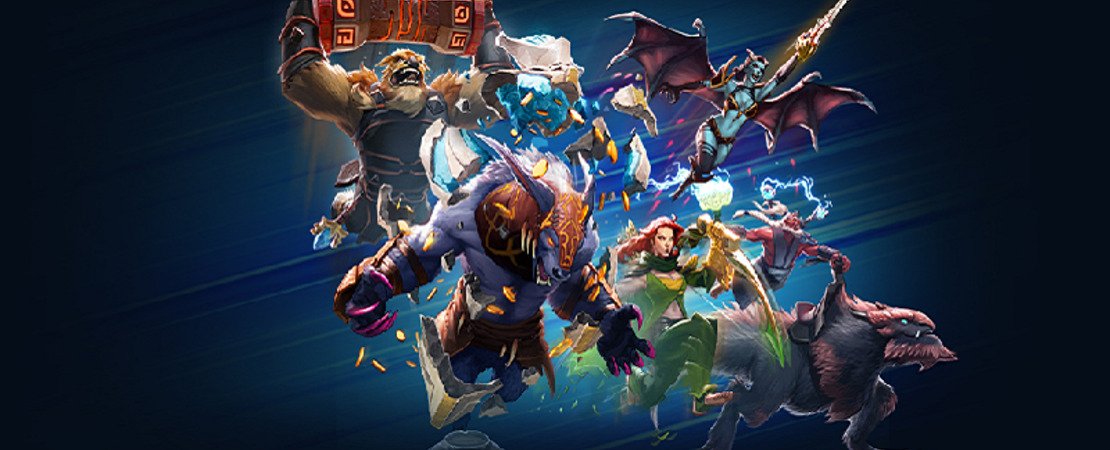 Dota 2 - Turbo Mode receives an update