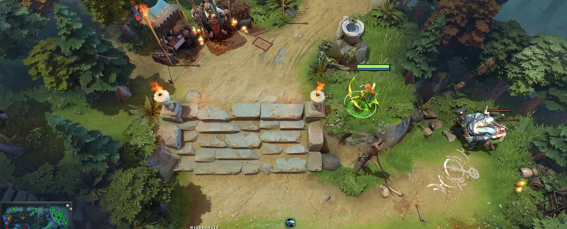 Dota 2 - Kerst "bloedbad": Valve tegen bedriegers