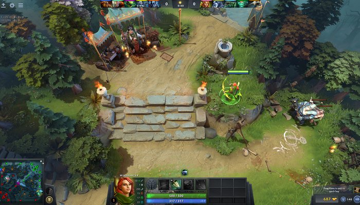 Dota 2: Kerst "bloedbad": Valve tegen bedriegers