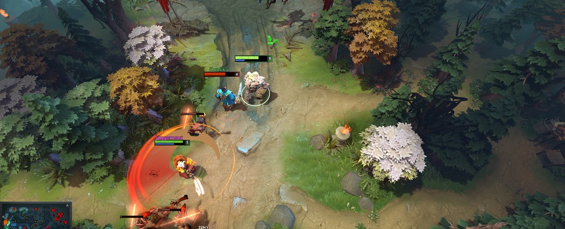 Dota 2 - New Workshop Call-to-Arms