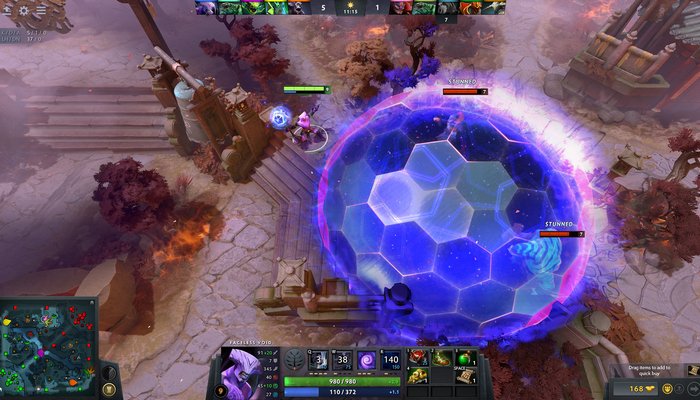 Dota 2: Neues Update: Patchnotizen in Emoji-Form