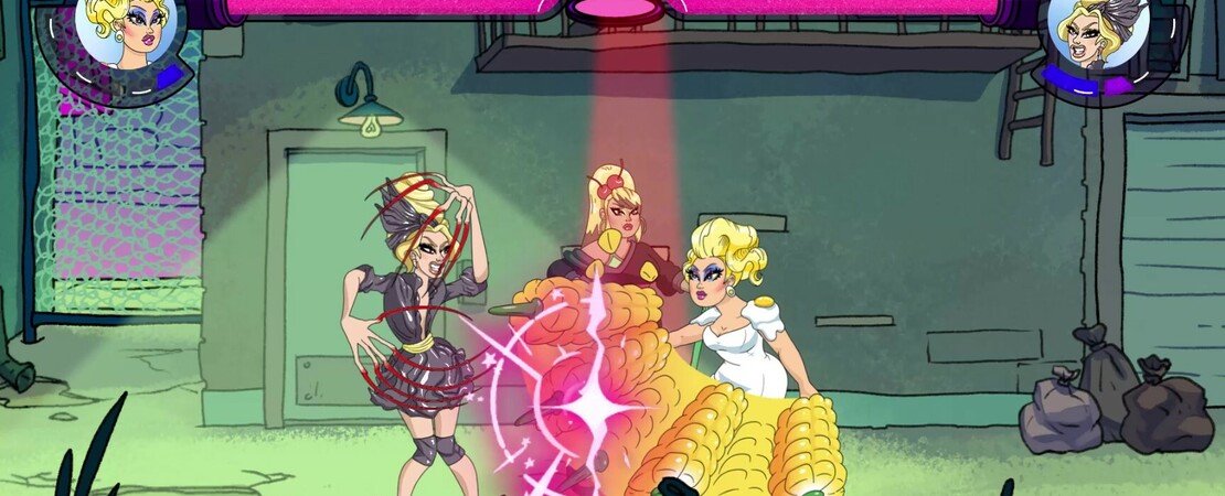 Drag Her! - Er is een RuPaul's Drag Race vechtspel