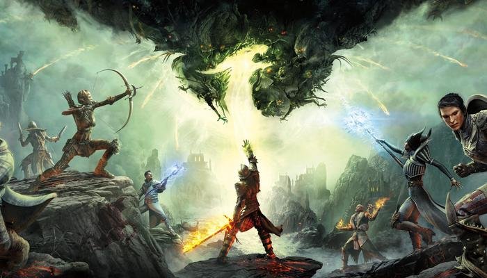 Dragon Age 4: Entwicklerteam konzentriert sich auf neuen Titel