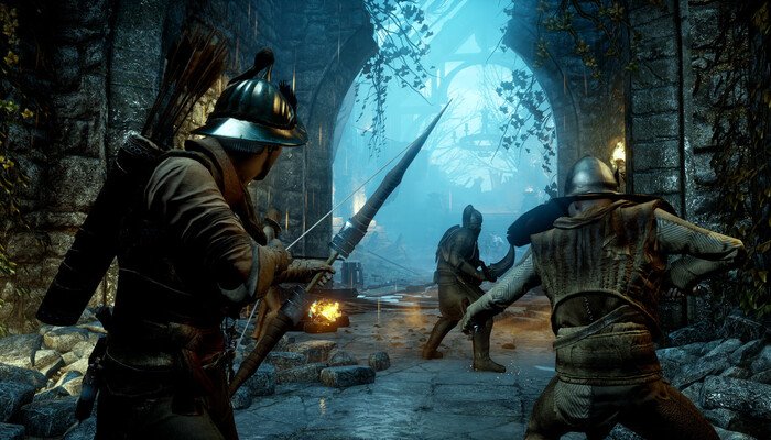 Dragon Age: Dreadwolf: Ontslagen bij BioWare