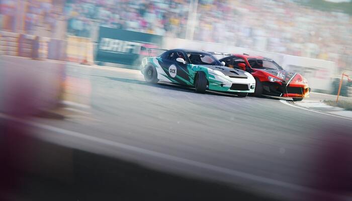 Driftce: Neues Drifting-Sim für Xbox und PlayStation