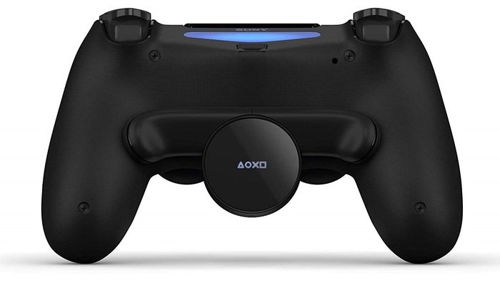 Dualshock4 Controller Rücktasten Ansatzstück - Sony bringt die Erweiterung am 14. Februar 2020 auf den Markt
