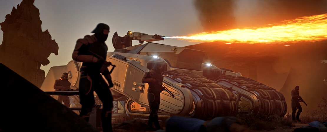 Dune Awakening - The survival game that inspires