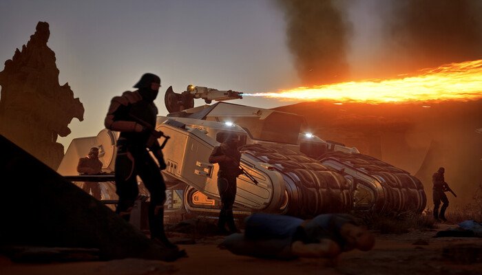 Dune Awakening: The survival game that inspires