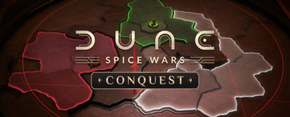 Dune Spice Wars - Conquest Mode and Huge Update