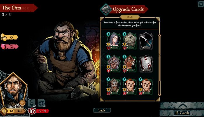 DungeonTop: een deckbuilding-spel in rogue-like-stijl