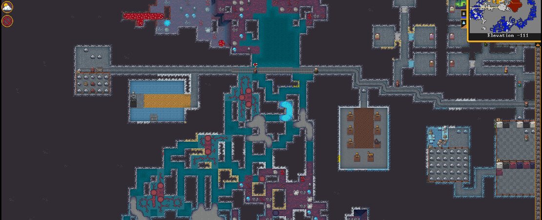 Dwarf Fortress - New Life on Steam