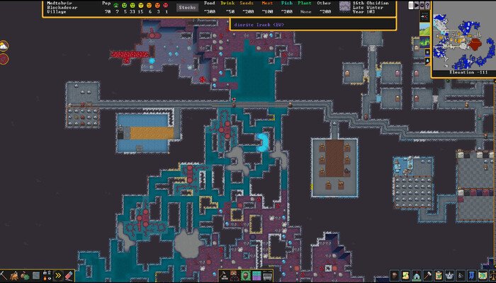 Dwarf Fortress: Neuer Schwung auf Steam