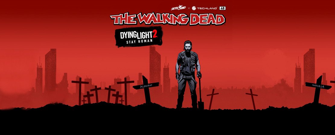 Dying Light 2 Stay Human: Ein faszinierendes Crossover mit The Walking Dead - Zombie-Action trifft auf Graphic Novel Ästhetik