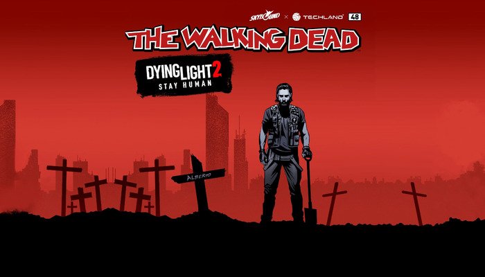 Dying Light 2 Stay Human: Ein faszinierendes Crossover mit The Walking Dead: Zombie-Action trifft auf Graphic Novel Ästhetik