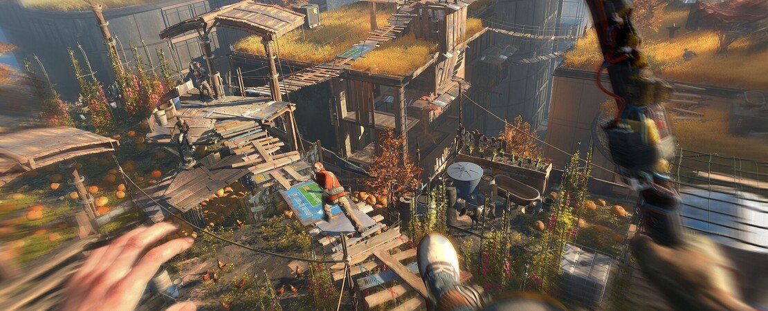 Dying Light 2 Stay Human: Dein Leitfaden für das postapokalyptische Abenteuer