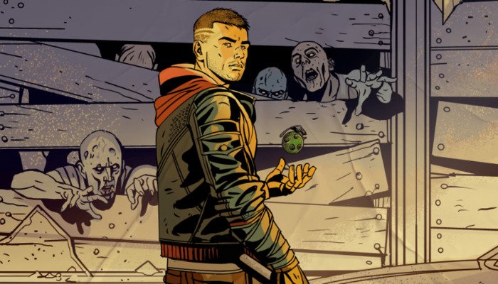 Dying Light 2 Stay Human: 20. Jubiläum von The Walking Dead Comics