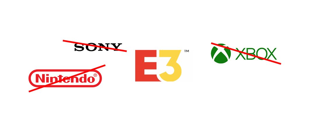 E3: 2023 - Xbox, Nintendo en Sony niet aanwezig