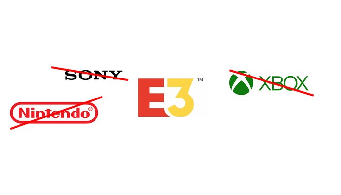 E3: 2023: Xbox, Nintendo en Sony niet aanwezig
