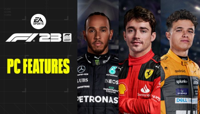 EA SPORTS™ F1® 23: Alle spannenden Funktionen & Neuerungen im Überblick