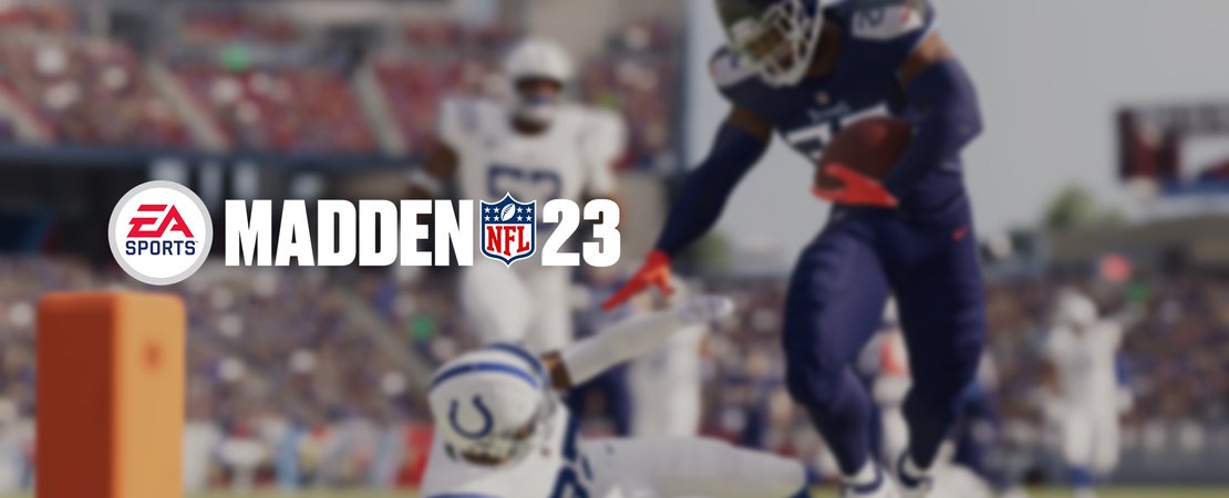 Madden NFL 23 - Player save data not retrievable