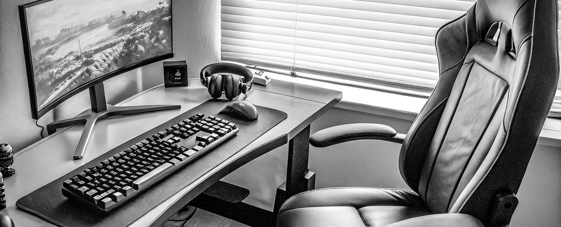 Effektives Gaming-Setup: Ergonomie und Technik vereint