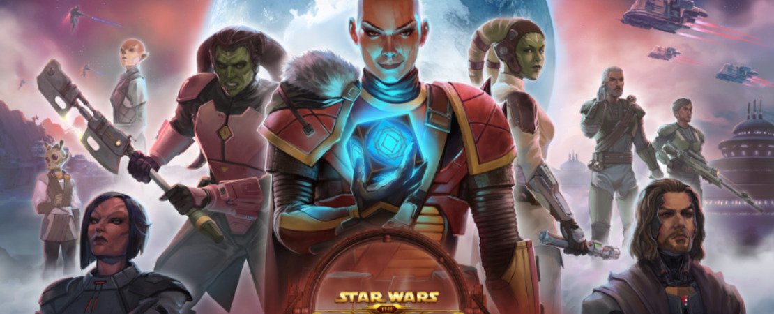 Star Wars: The Old Republic - Een galactisch avontuur